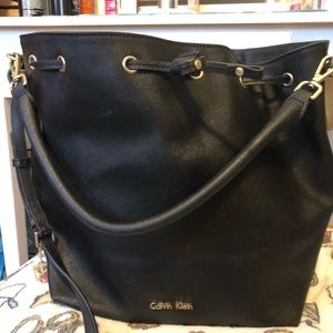Calvin Klein bucket bag